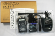 Kenwood TK1118 UHF FM Transceiver / Walkie Talkie